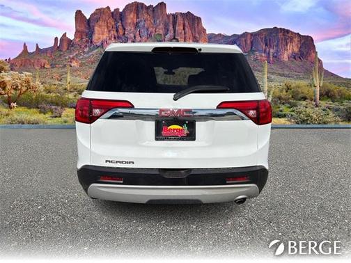 2018 GMC Acadia SLE-1