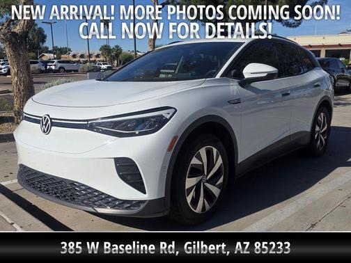 2023 Volkswagen ID.4 Pro