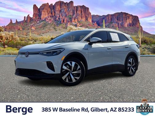 2023 Volkswagen ID.4 Pro