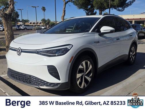 2023 Volkswagen ID.4 Pro