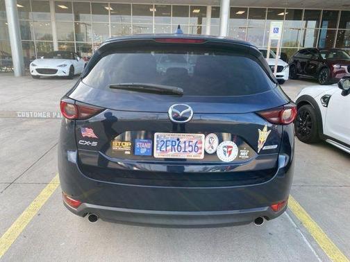 2018 Mazda CX-5 Touring