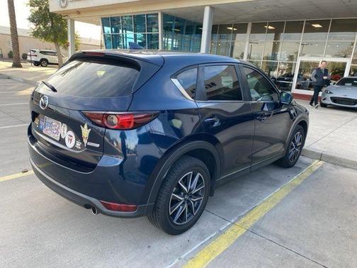 2018 Mazda CX-5 Touring