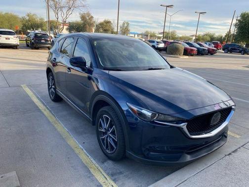 2018 Mazda CX-5 Touring