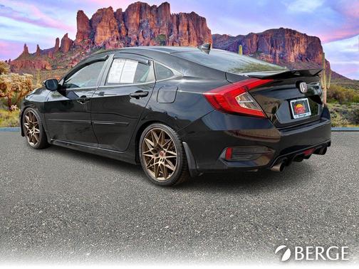 2017 Honda Civic EX-T