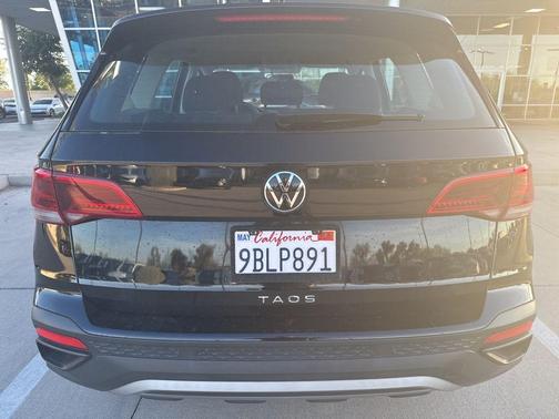 2022 Volkswagen Taos 1.5T S