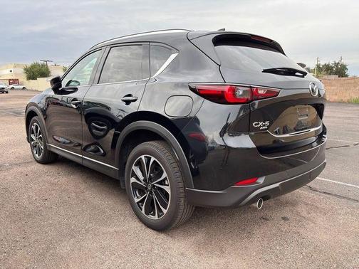 2023 Mazda CX-5 2.5 S Premium Plus Package