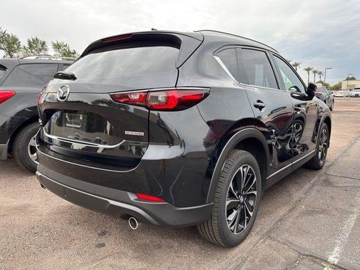 2023 Mazda CX-5 2.5 S Premium Plus Package