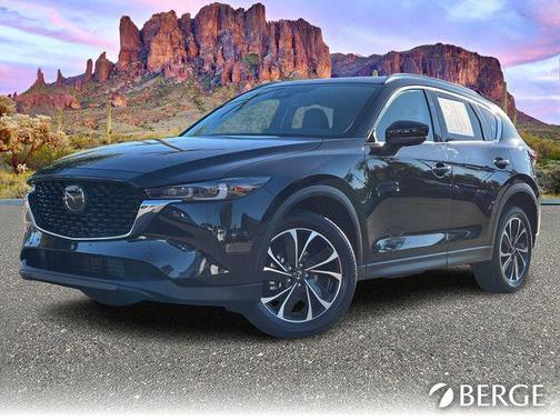 2023 Mazda CX-5 2.5 S Premium Plus Package