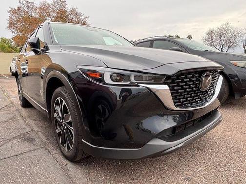 2023 Mazda CX-5 2.5 S Premium Plus Package