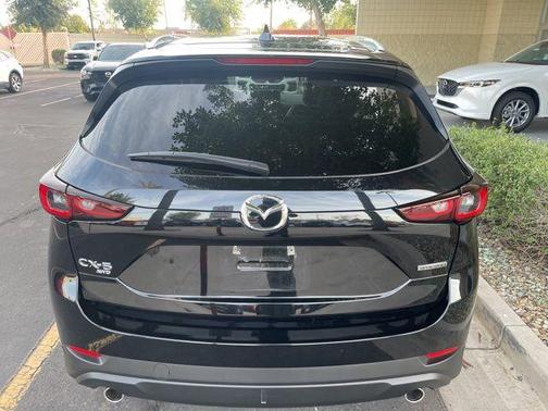 2023 Mazda CX-5 2.5 S Premium Plus Package