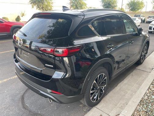 2023 Mazda CX-5 2.5 S Premium Plus Package