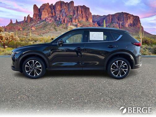 2023 Mazda CX-5 2.5 S Premium Plus Package