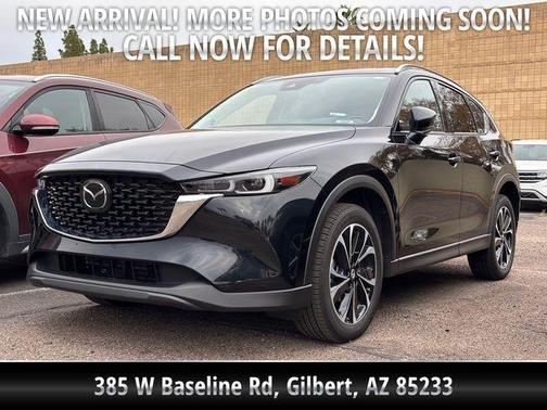 2023 Mazda CX-5 2.5 S Premium Plus Package
