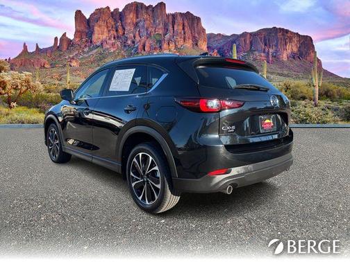 2023 Mazda CX-5 2.5 S Premium Plus Package