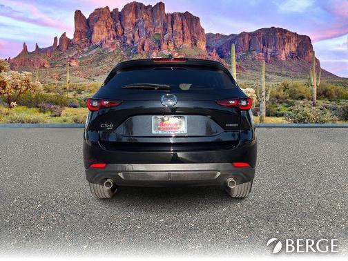 2023 Mazda CX-5 2.5 S Premium Plus Package