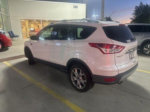 2016 Ford Escape Titanium