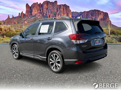2019 Subaru Forester Limited