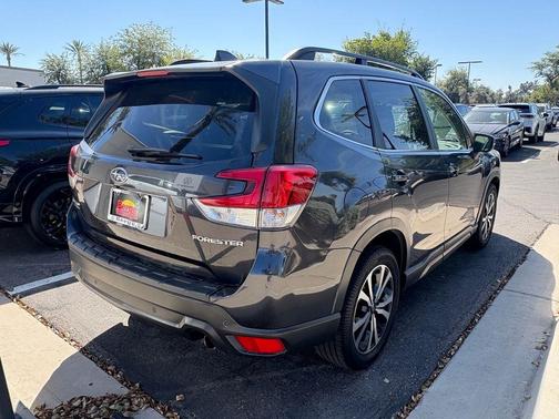 2019 Subaru Forester Limited