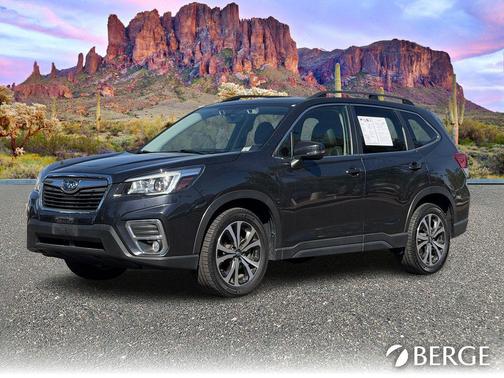 2019 Subaru Forester Limited