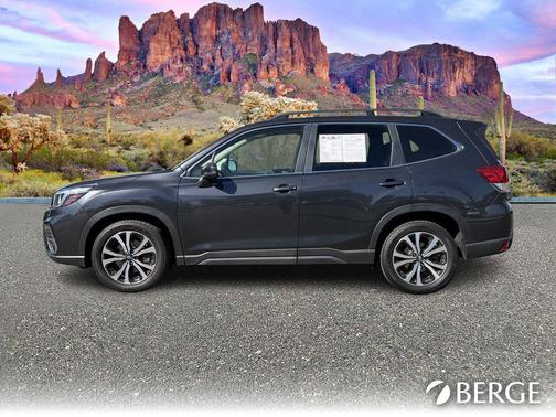 2019 Subaru Forester Limited