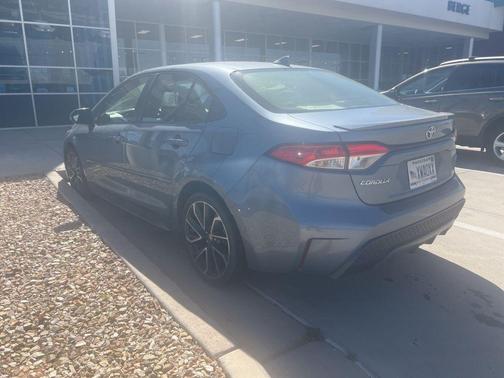 2020 Toyota Corolla SE