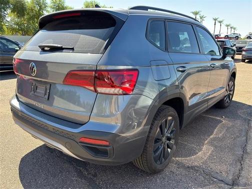 2024 Volkswagen Taos 1.5T S