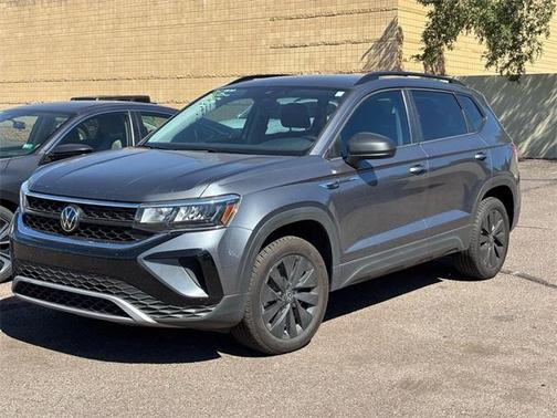 2024 Volkswagen Taos 1.5T S