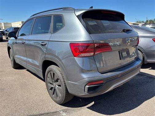2024 Volkswagen Taos 1.5T S