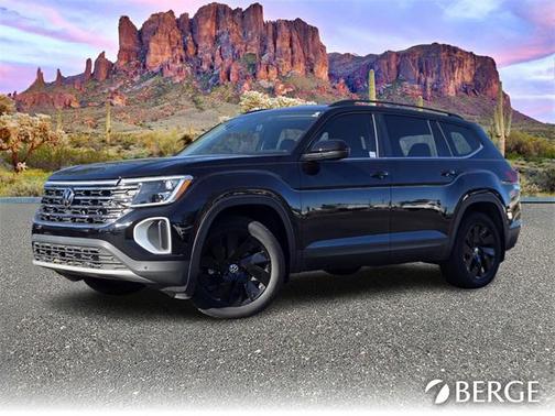 2025 Volkswagen Atlas 2.0T SE