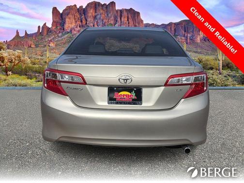 2013 Toyota Camry LE