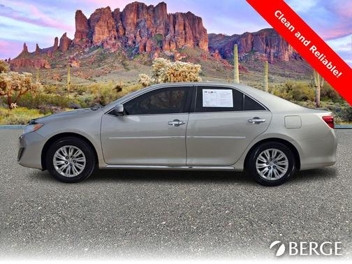 2013 Toyota Camry LE