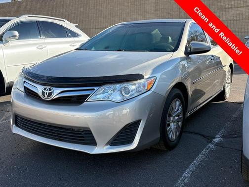 2013 Toyota Camry LE