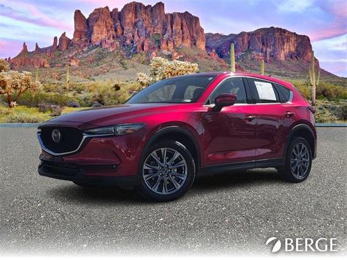 2019 Mazda CX-5 Signature