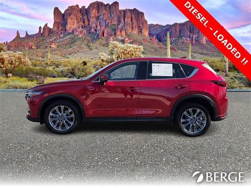 2019 Mazda CX-5 Signature
