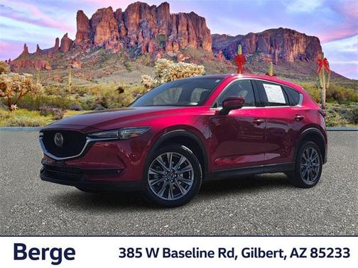 2019 Mazda CX-5 Signature