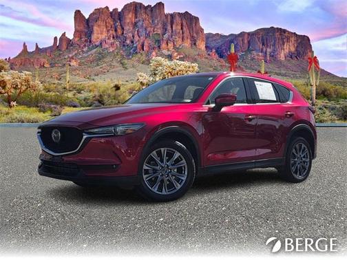 2019 Mazda CX-5 Signature