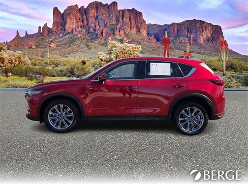 2019 Mazda CX-5 Signature