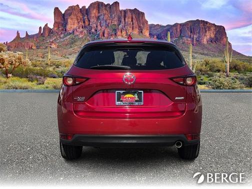 2019 Mazda CX-5 Signature