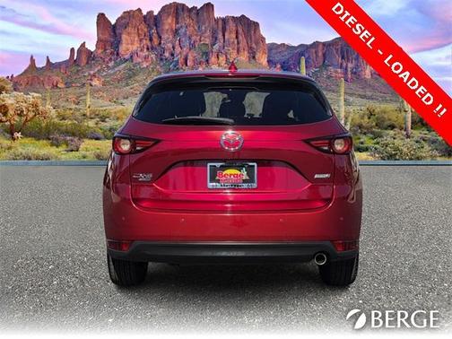 2019 Mazda CX-5 Signature