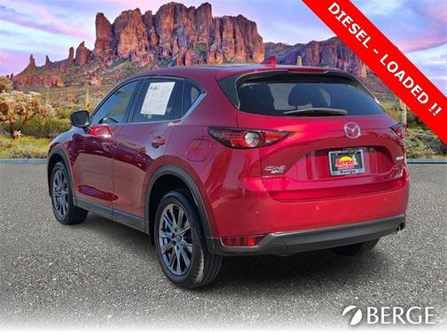 2019 Mazda CX-5 Signature