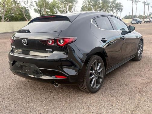 2025 Mazda Mazda3 FWD w/Preferred Package