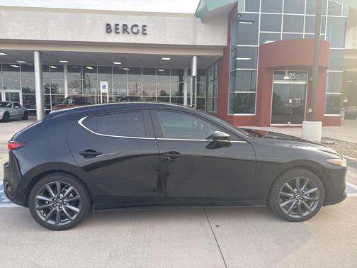 2025 Mazda Mazda3 FWD w/Preferred Package