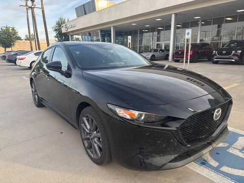 2025 Mazda Mazda3 FWD w/Preferred Package