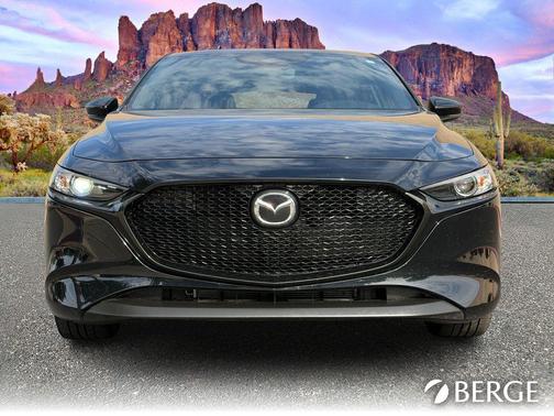 2025 Mazda Mazda3 FWD w/Preferred Package