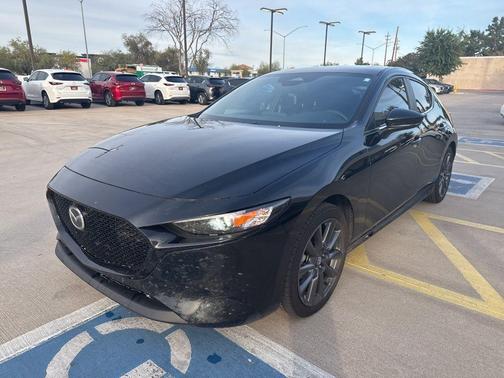 2025 Mazda Mazda3 FWD w/Preferred Package