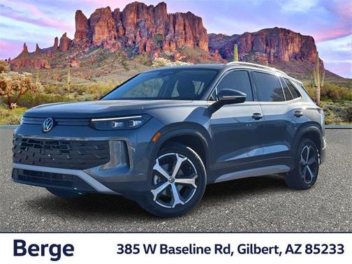 2025 Volkswagen Tiguan 2.0T SE