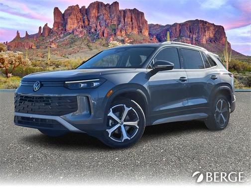 2025 Volkswagen Tiguan 2.0T SE