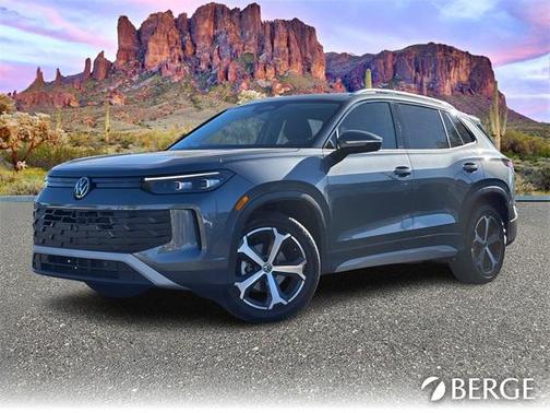 2025 Volkswagen Tiguan 2.0T SE