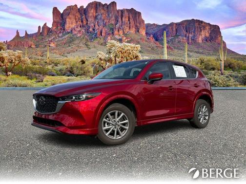 2025 Mazda CX-5 2.5 S Preferred Package