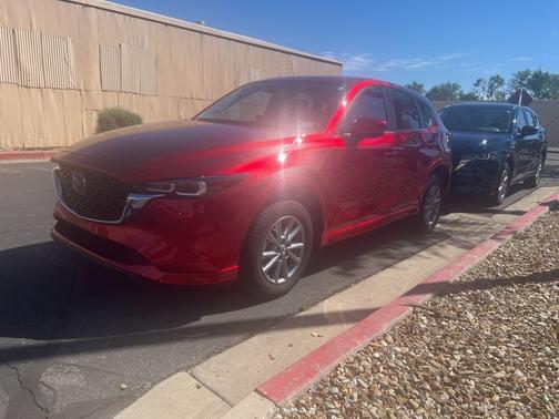 2025 Mazda CX-5 2.5 S Preferred Package